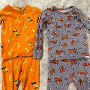 Gap Kids Pajamas, Set of 2, 4T